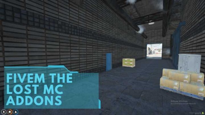 fivem the lost mc addons