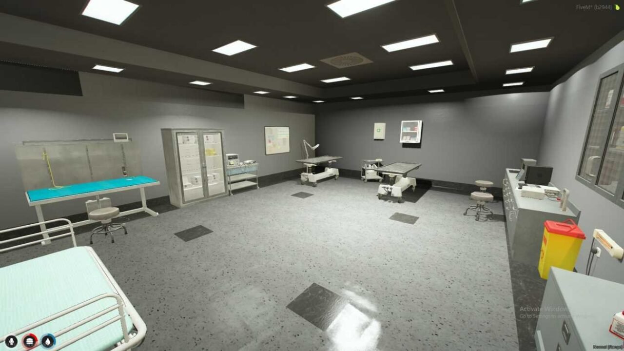 pillbox hill medical center fivem - Image 4