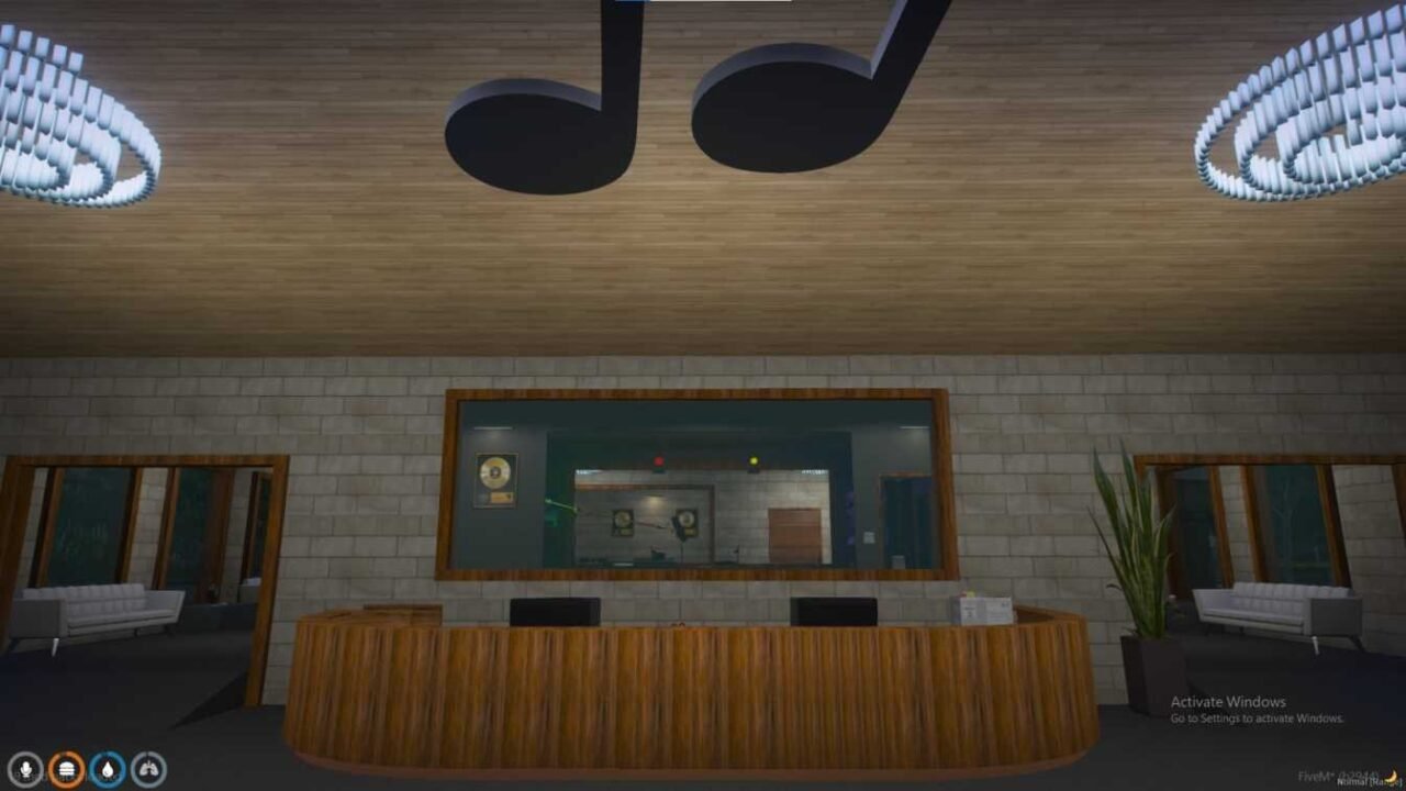 fivem music studio mlo - Image 4