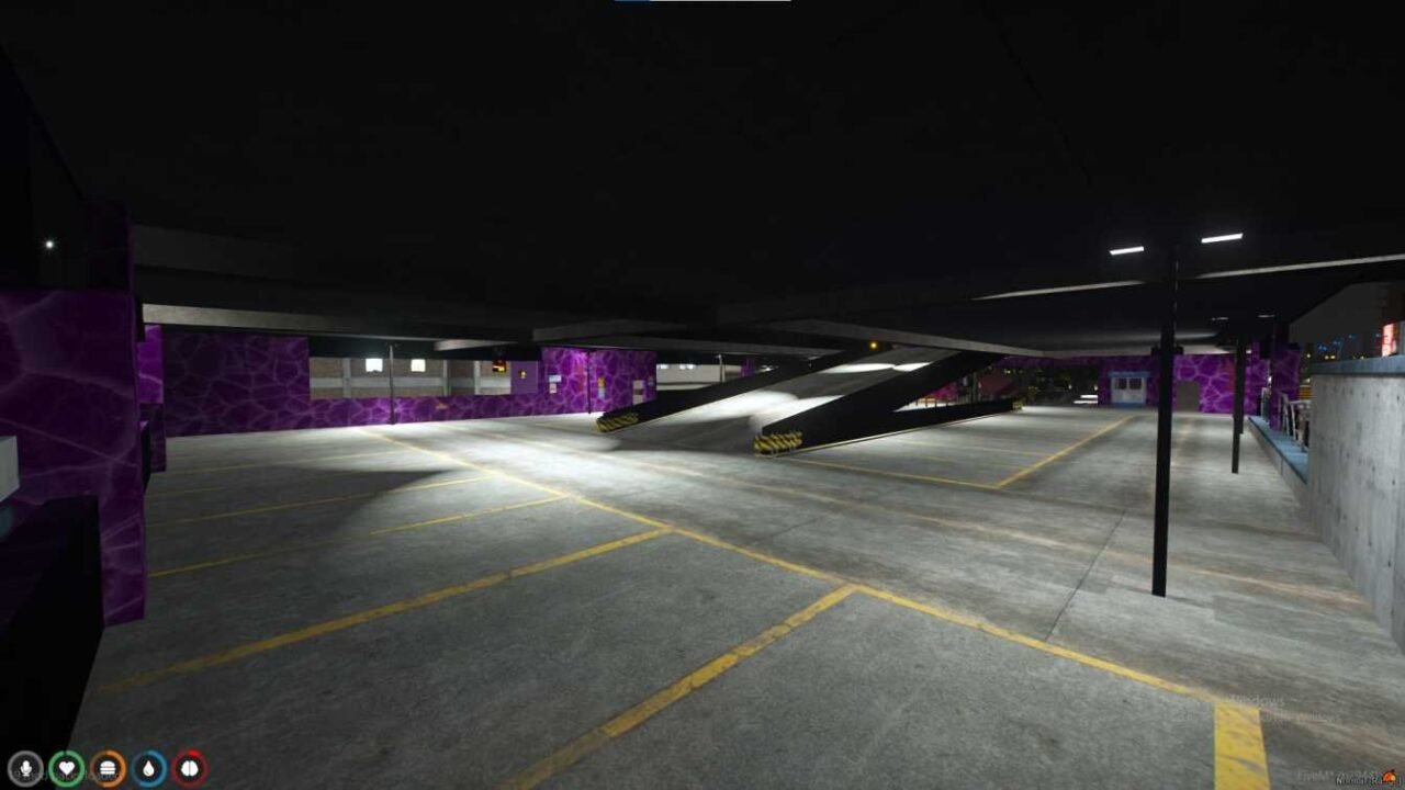 car parking fivem - Image 2