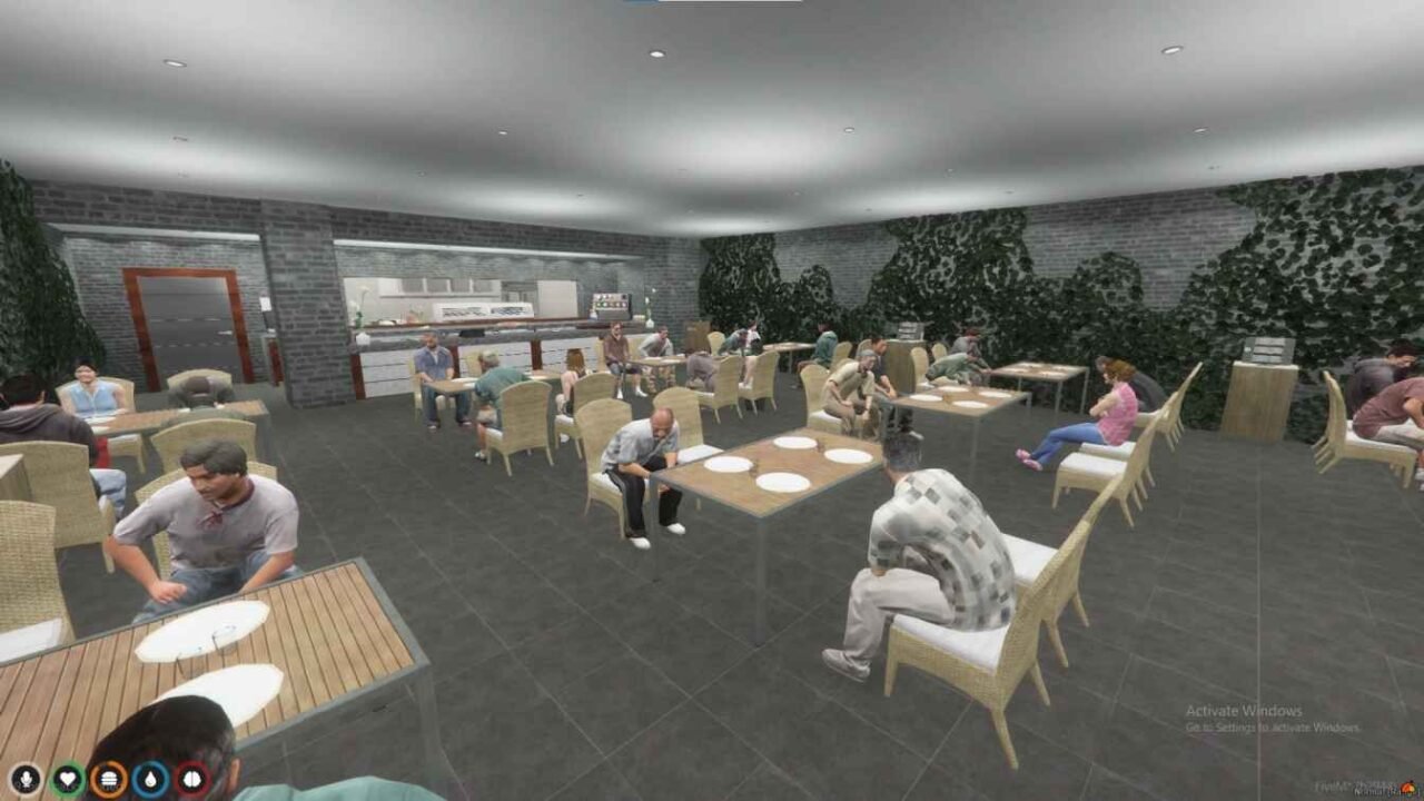 fivem mary's diner mlo - Image 4