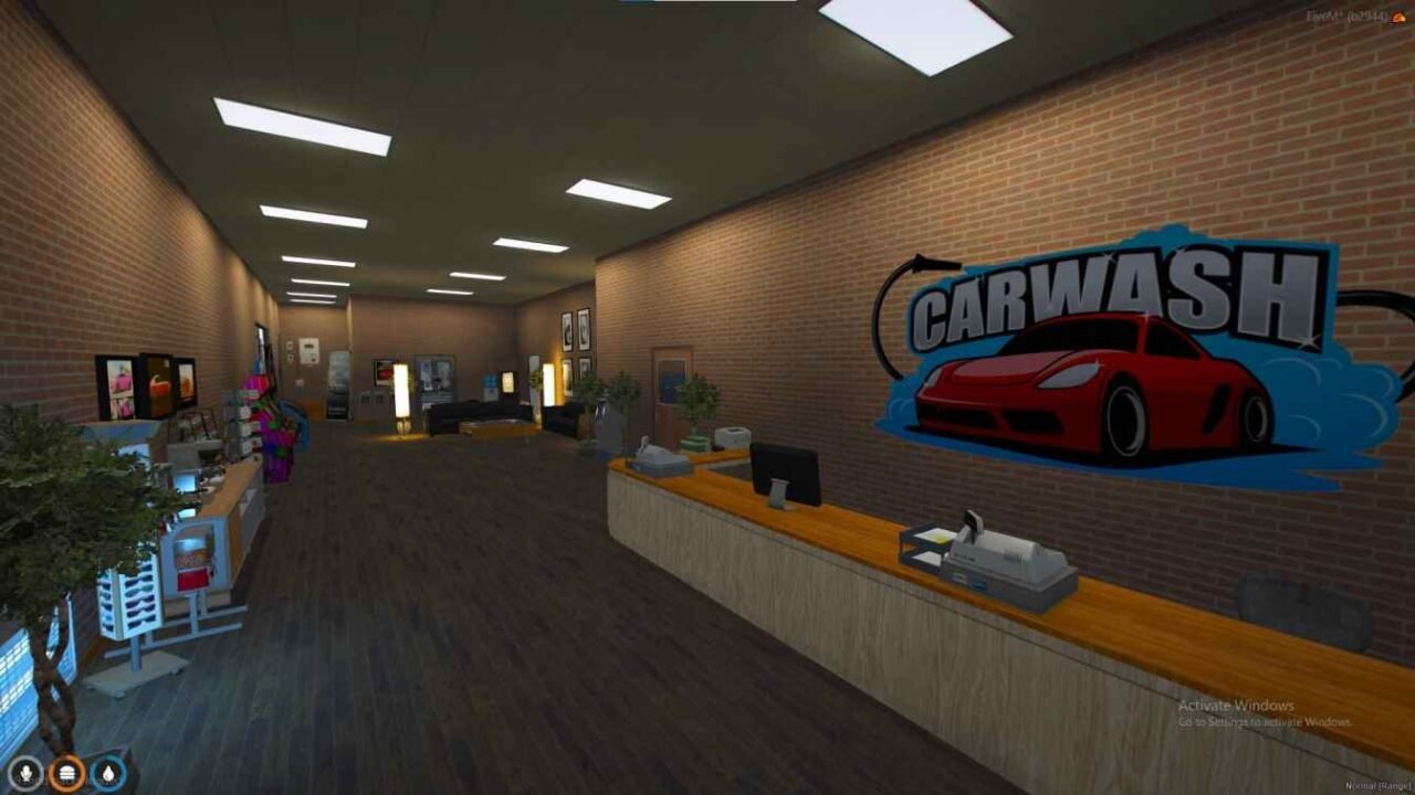 fivem carwash - Image 3