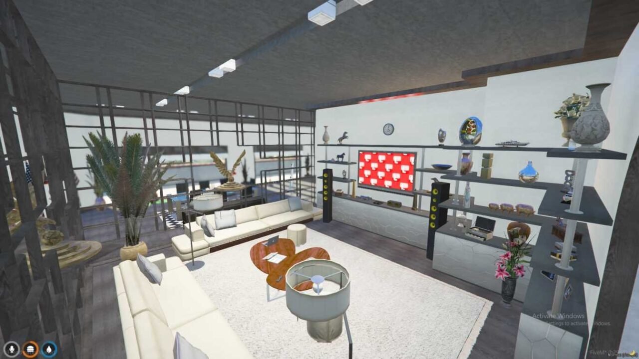 fivem hills mansion mlo - Image 2