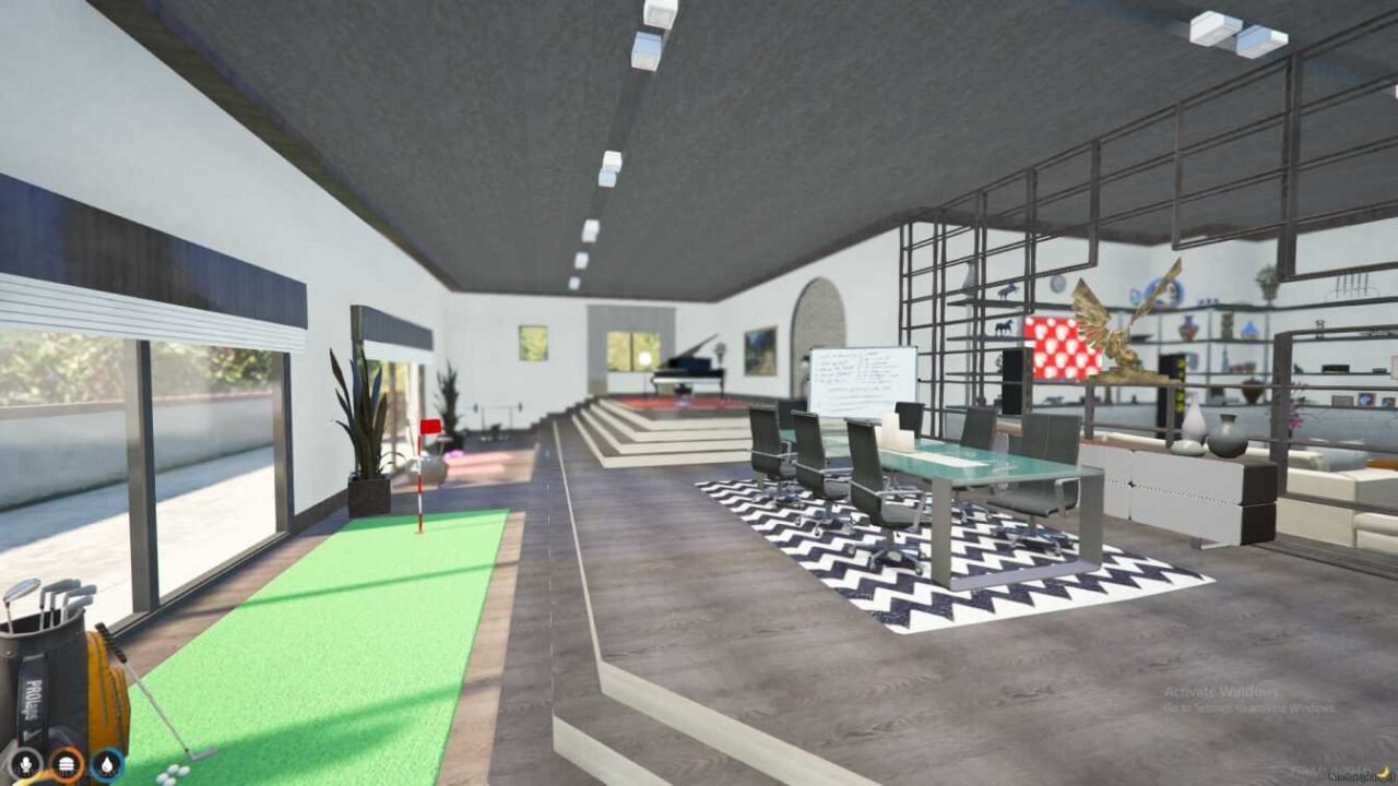 fivem hills mansion mlo - Image 4