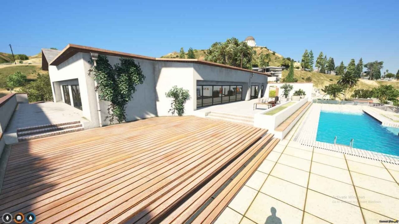 fivem hills mansion mlo - Image 5
