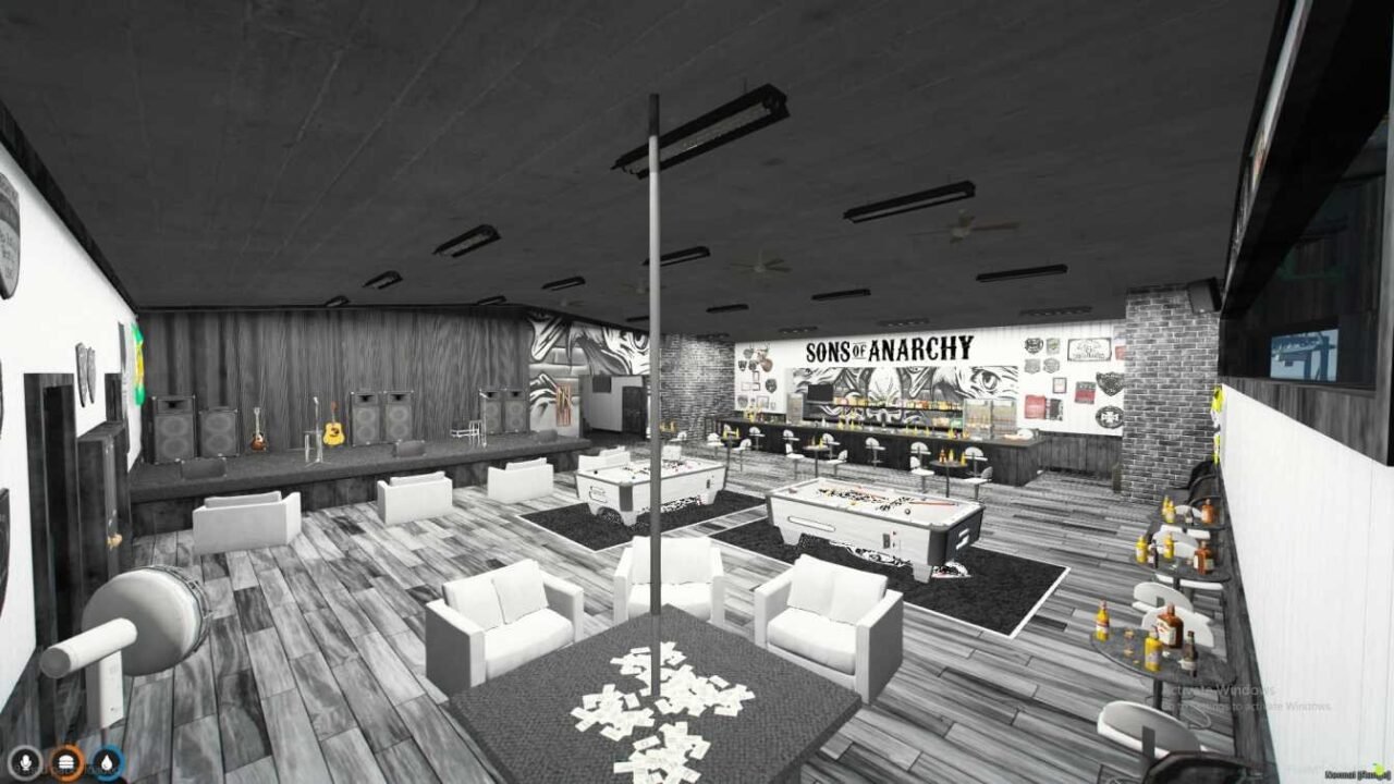 fivem sons of anarchy clubhouse - Image 7