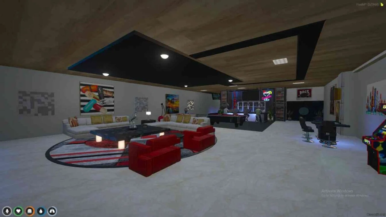 richman house fivem mlo - Image 3