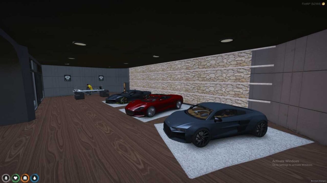 fivem galaxy dealership mlo - Image 2