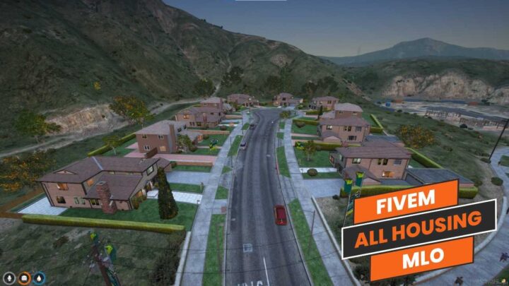 all housing fivem