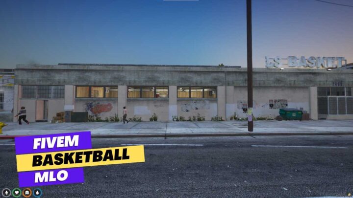 basketball fivem