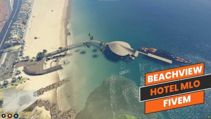 beachview hotel mlo fivem