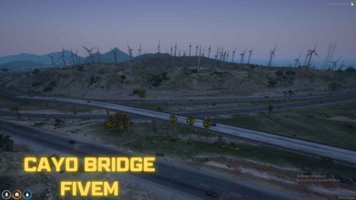 cayo bridge fivem