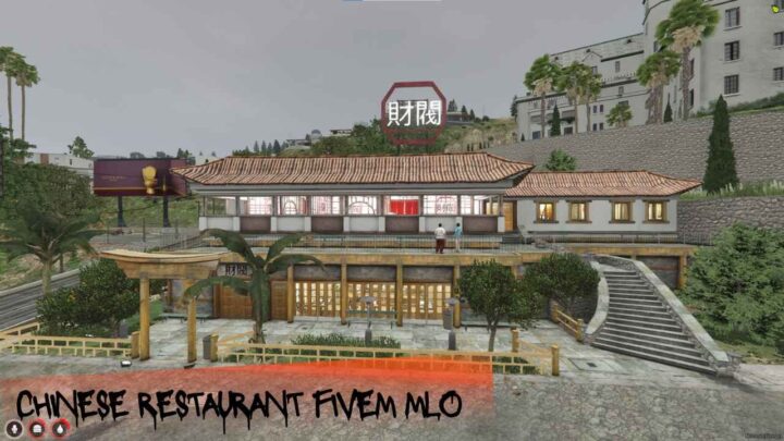 chinese restaurant fivem