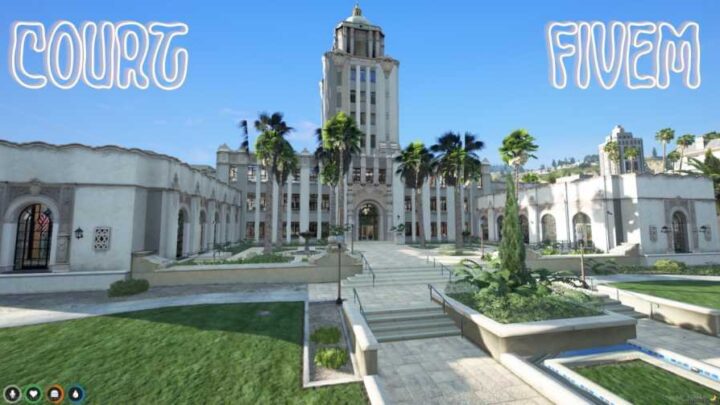 court fivem