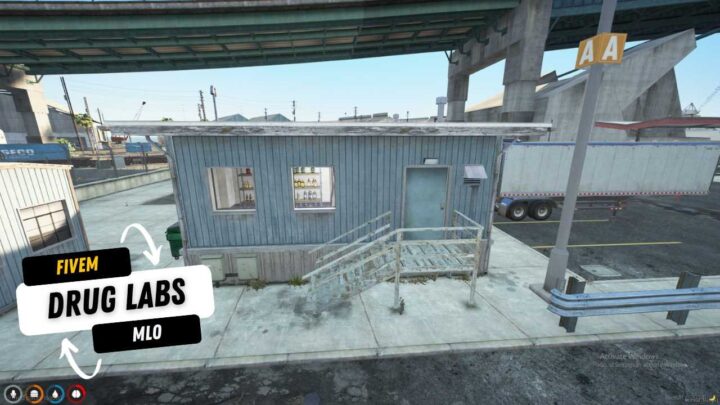 drug labs fivem