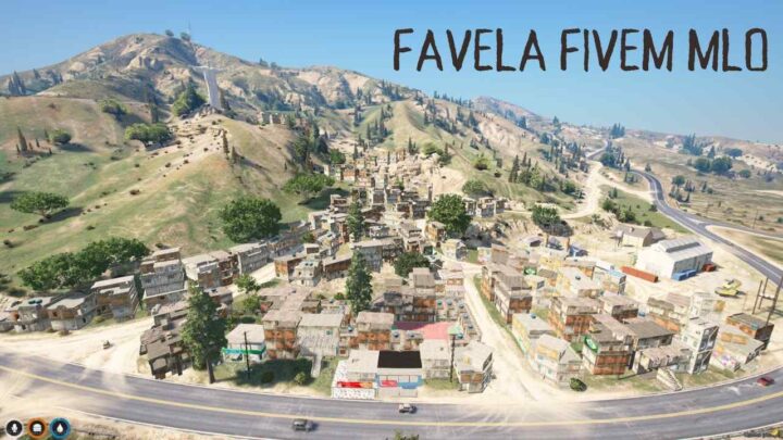 favela fivem