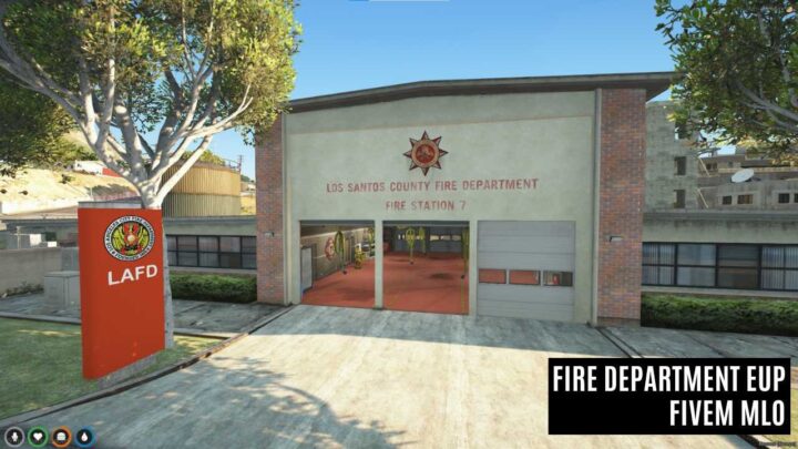 fire department eup fivem
