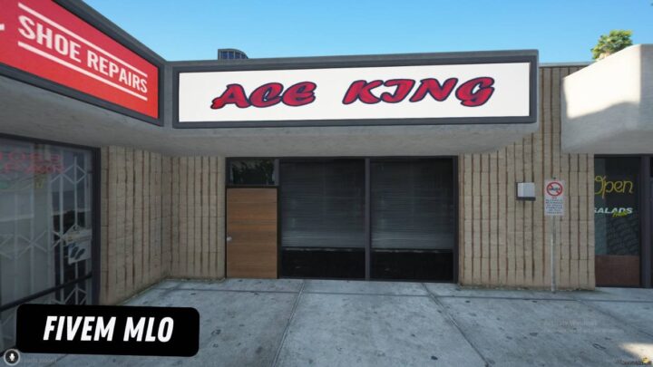 fivem ace king