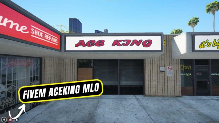 fivem aceking mlo