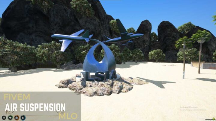 fivem air suspension
