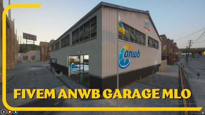 fivem anwb garage