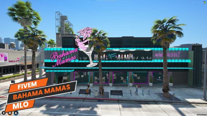 fivem bahama mamas mlo