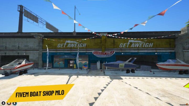fivem boat shop mlo