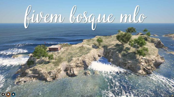 fivem bosque
