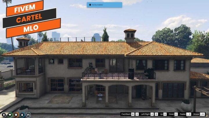 fivem cartel mlo
