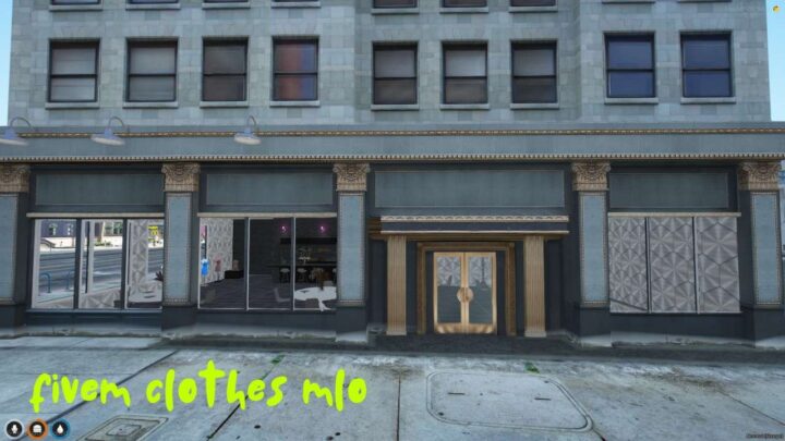 fivem clothes