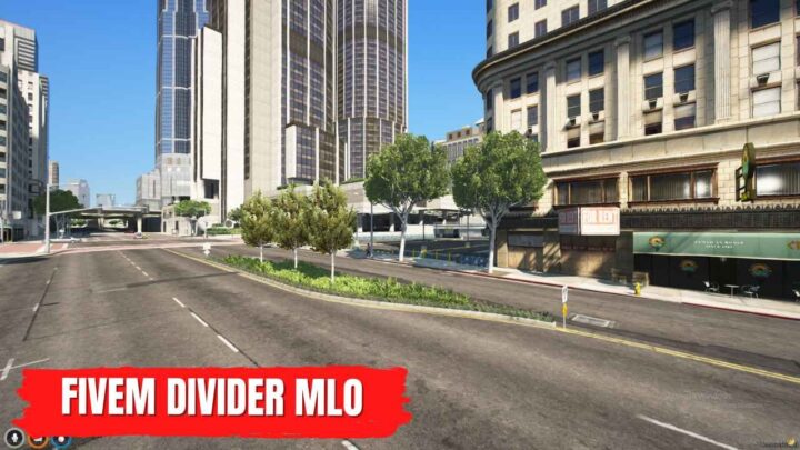 fivem divider mlo