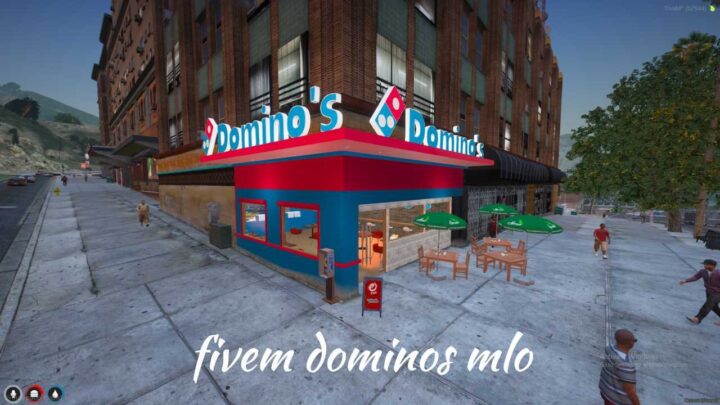 fivem dominos