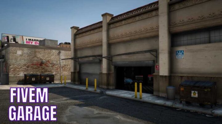 fivem garage