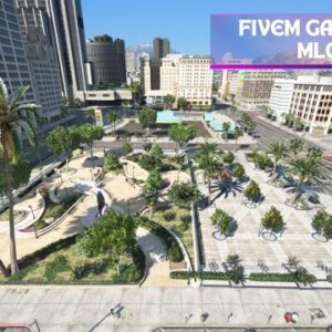 fivem gardens