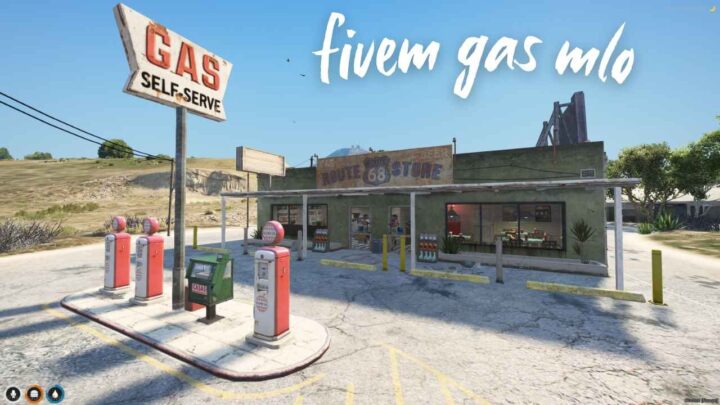 fivem gas