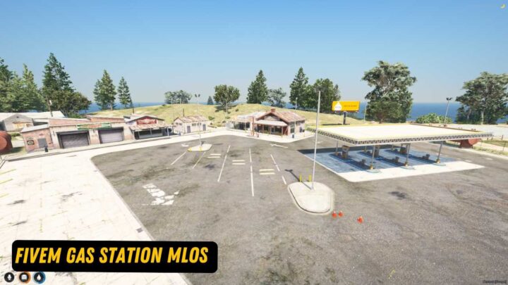 fivem gas station mlos