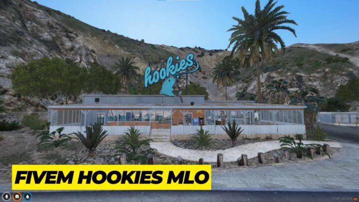 fivem hookies mlo