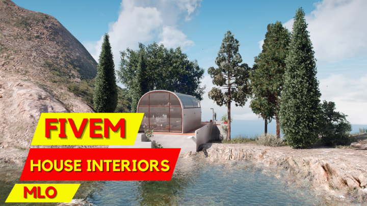 fivem house interiors mlo