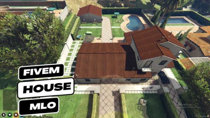 fivem house mlo