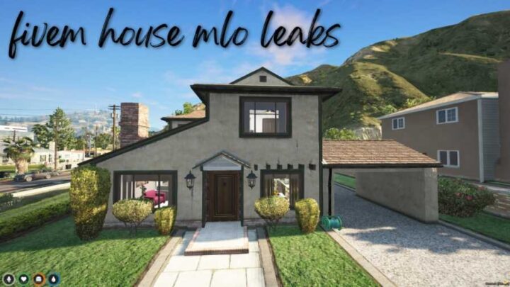 fivem house mlo leaks