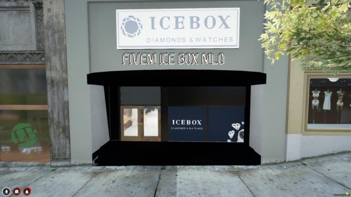 fivem ice box mlo