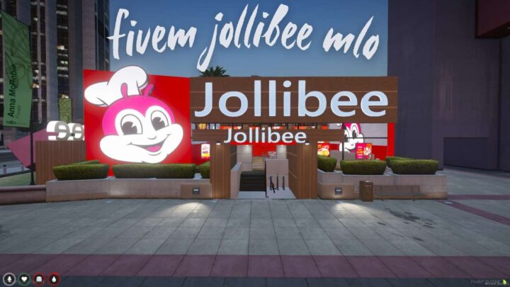 fivem jollibee