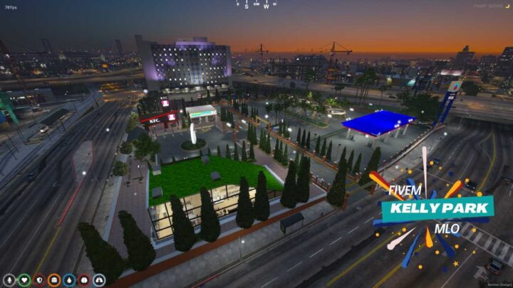 fivem kelly park