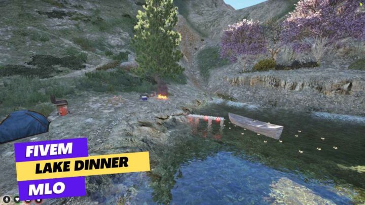 fivem lake dinner mlo