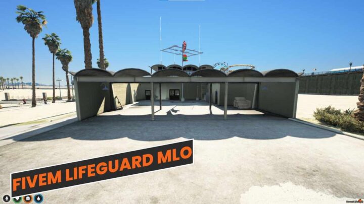 fivem lifeguard mlo