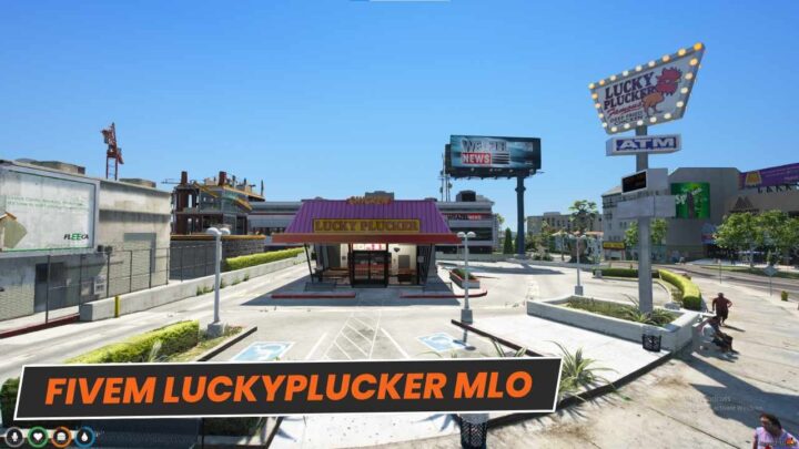 fivem luckyplucker mlo