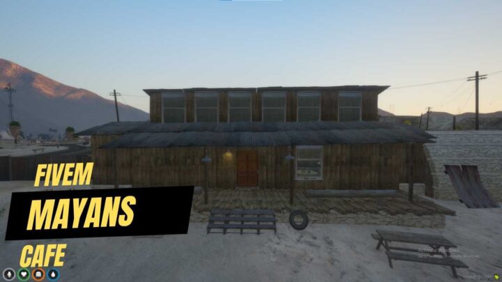 fivem mayans cafe