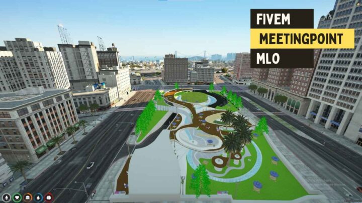 fivem meetingpoint mlo