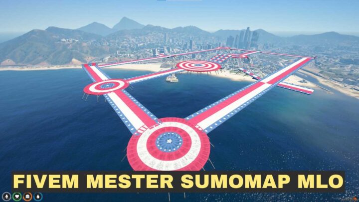 fivem mester sumomap mlo