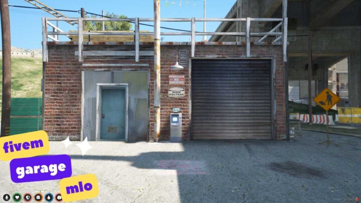 fivem mlo garage